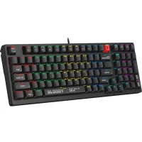 Клавиатура A4Tech Bloody S98 (Bloody BLMS Red Plus) фото 2